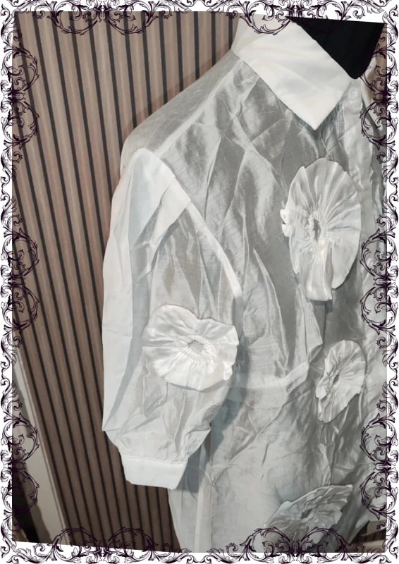 Chemise jean louis Françoise – Jean Louis François – taille Taille unique 3