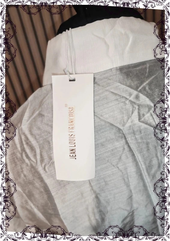 Chemise jean louis Françoise – Jean Louis François – taille Taille unique 5