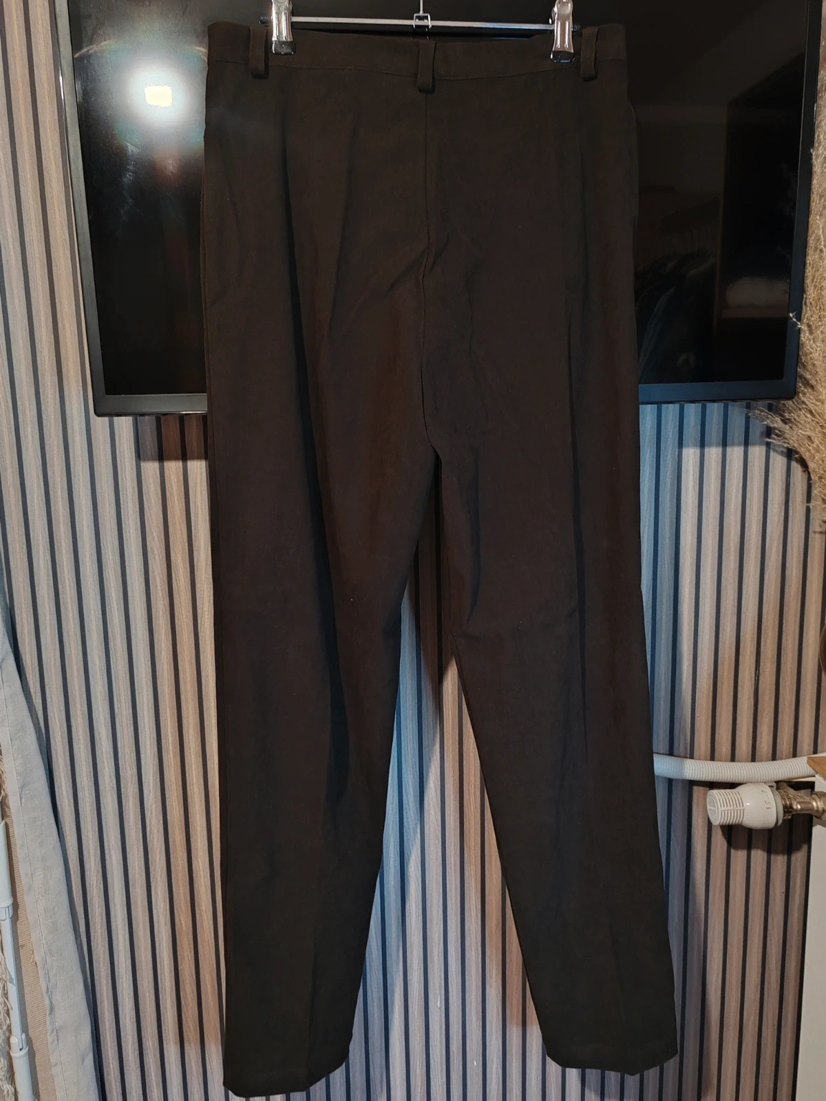 Pantalon marron – New Collection – taille L / 40 / 12 5