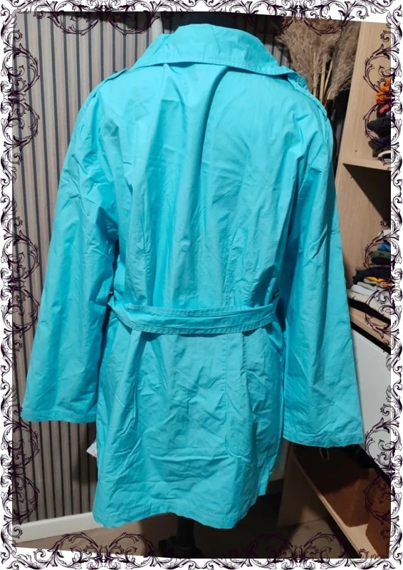 Trench tropical waters – Tropical waters – taille XXXL / 46 / 18 3