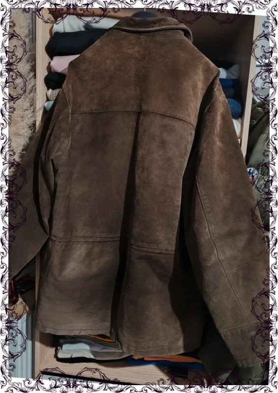 Parka cuir – Care – taille XL 5