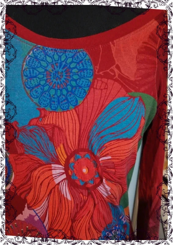 Blouse Desigual – Desigual – taille M / 38 / 10 3
