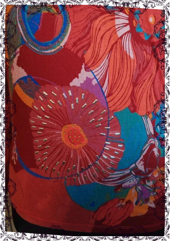 Blouse Desigual – Desigual – taille M / 38 / 10 2