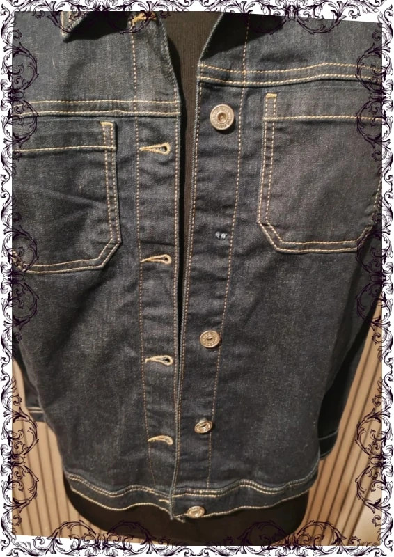 Veste en jean cecil – Cecil – taille M / 38 / 10 2