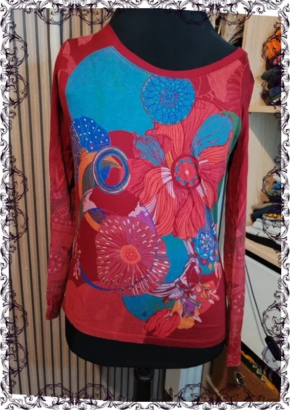Blouse Desigual