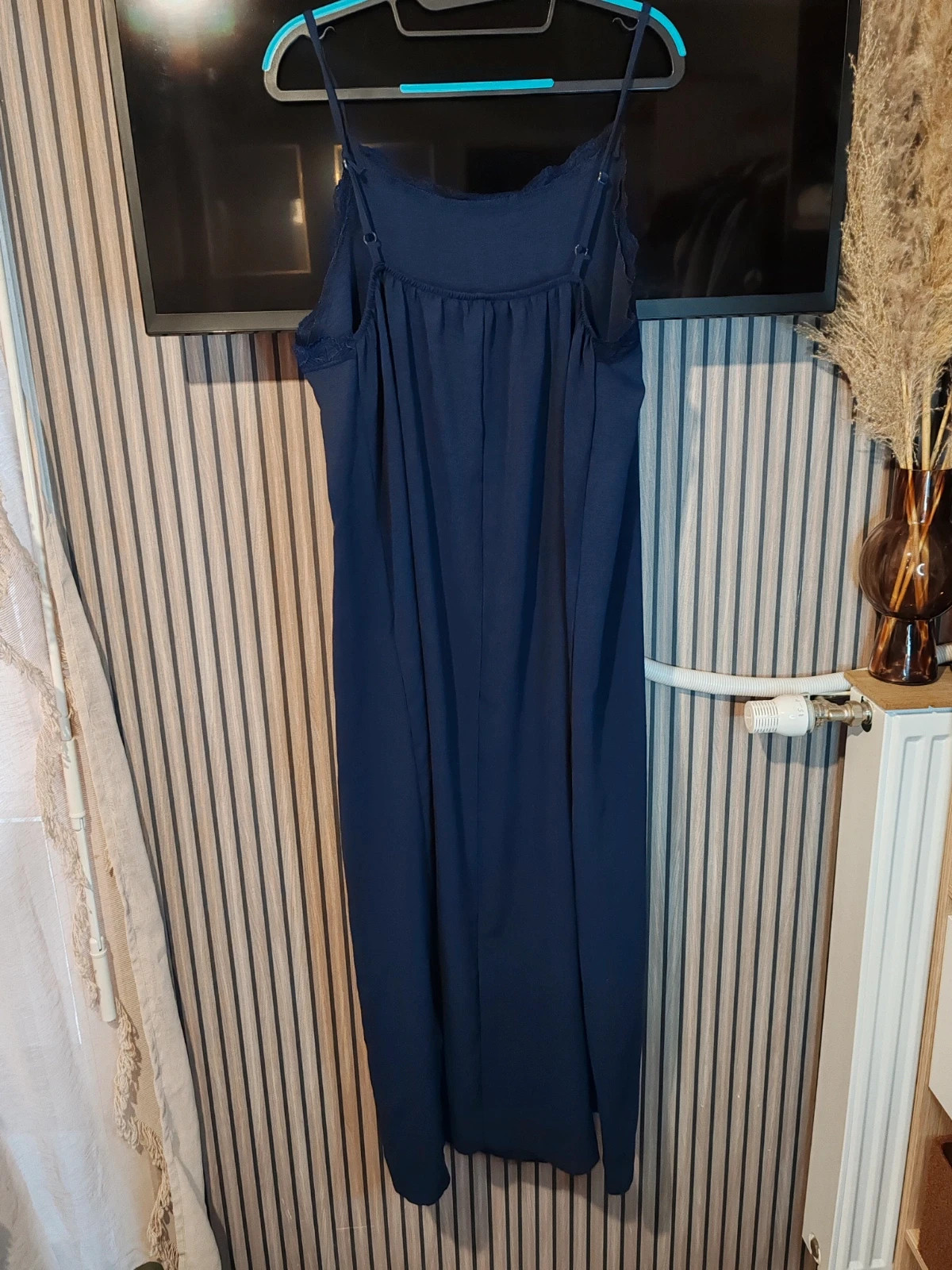 Robe longue marine – New Collection – taille XXXL / 46 / 18 4