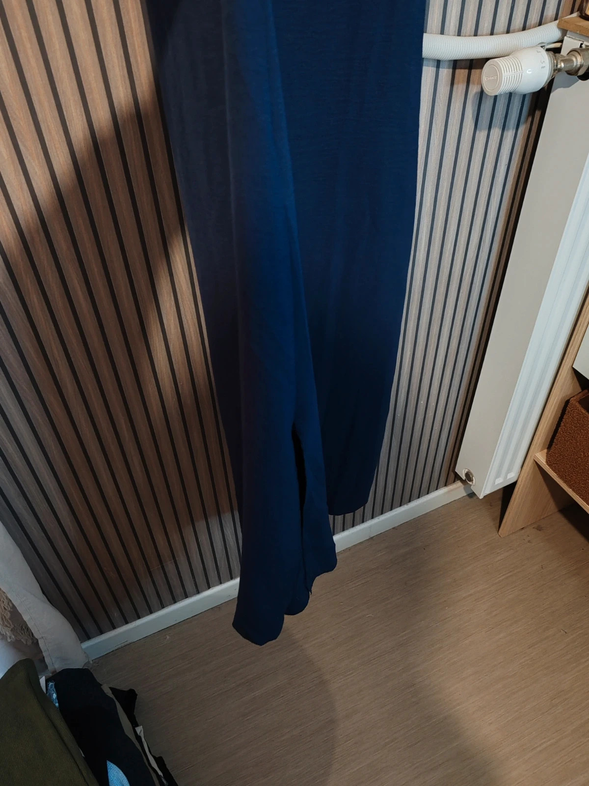Robe longue marine – New Collection – taille XXXL / 46 / 18 3
