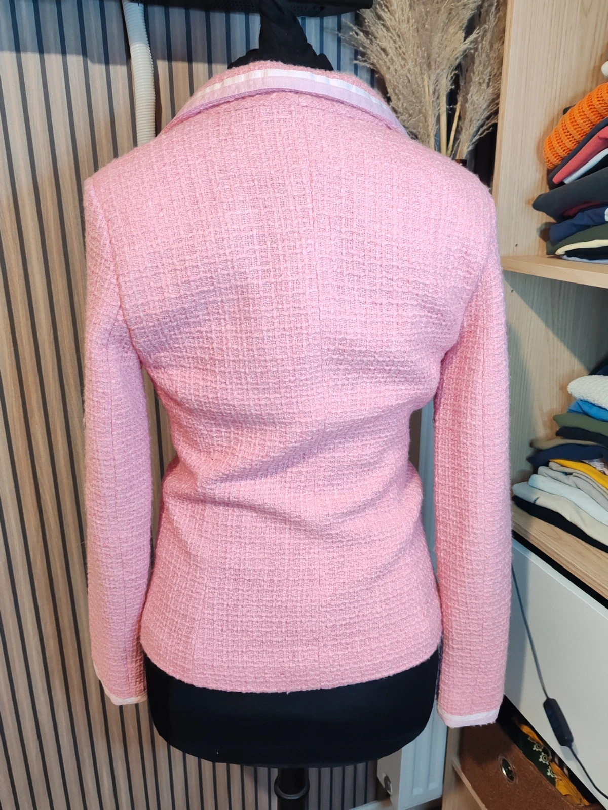 Blazer tweed la boutique – La Boutique – taille S / 36 / 8 3