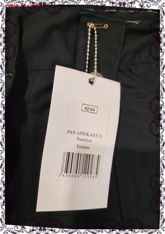 Pantalon moops – HOOPS – taille XL / 42 / 14 3