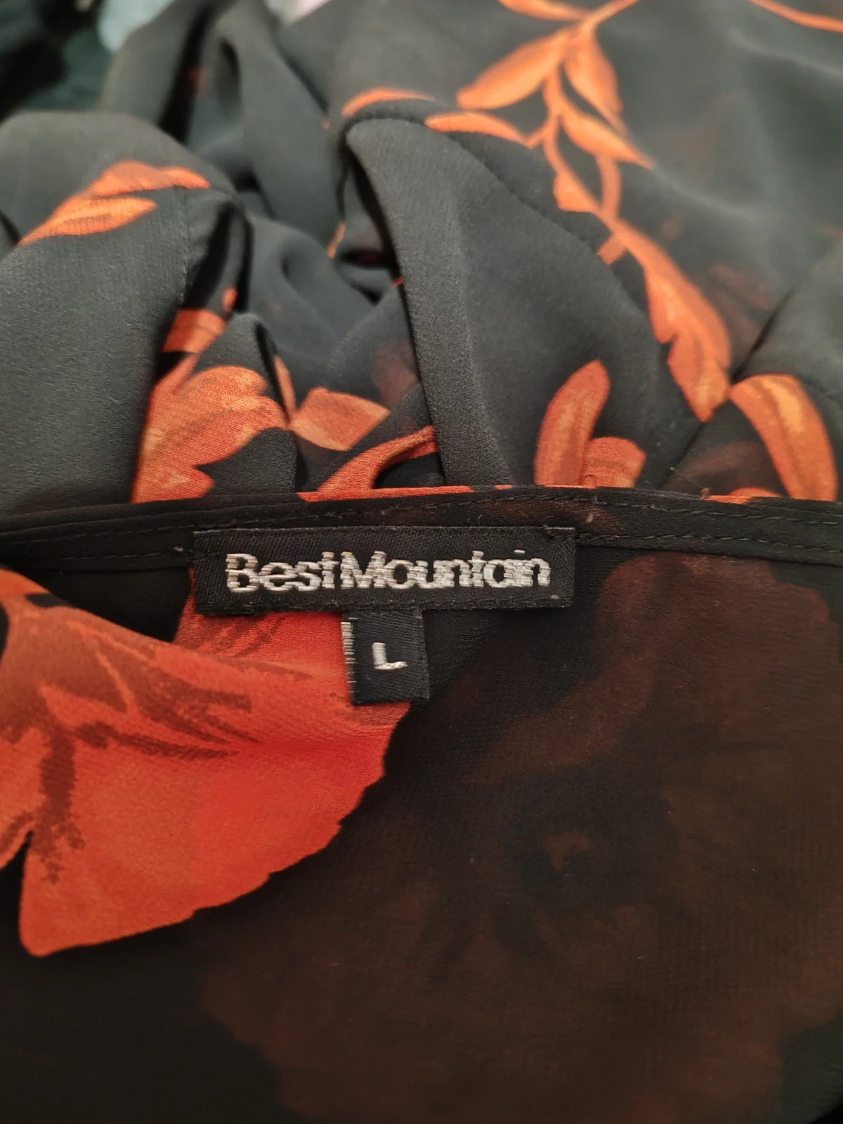 Chemise best mountain – Best Mountain – taille L / 40 / 12 5
