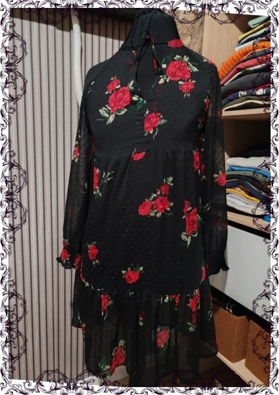 Robe voile Pimkie – Pimkie – taille M / 38 / 10