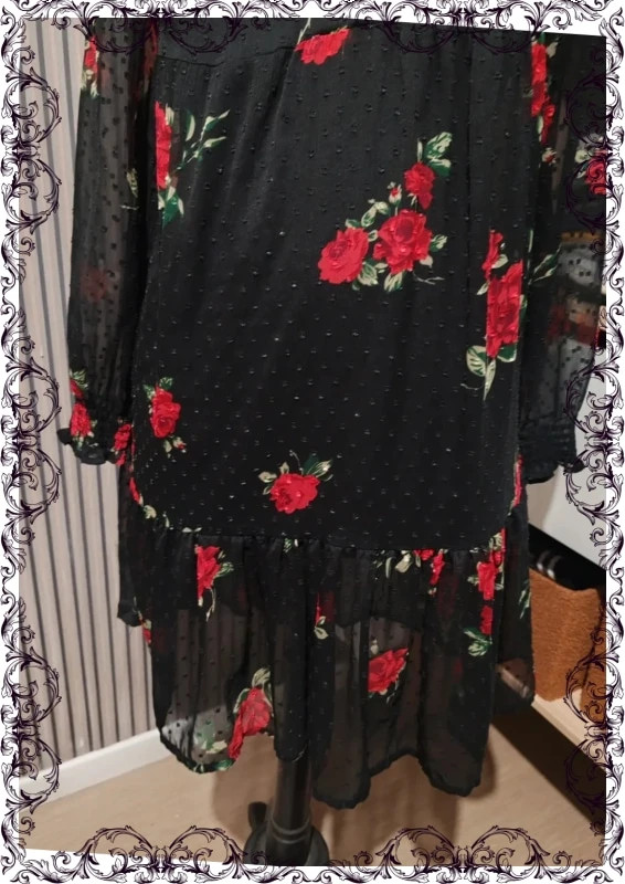 Robe voile Pimkie – Pimkie – taille M / 38 / 10 3