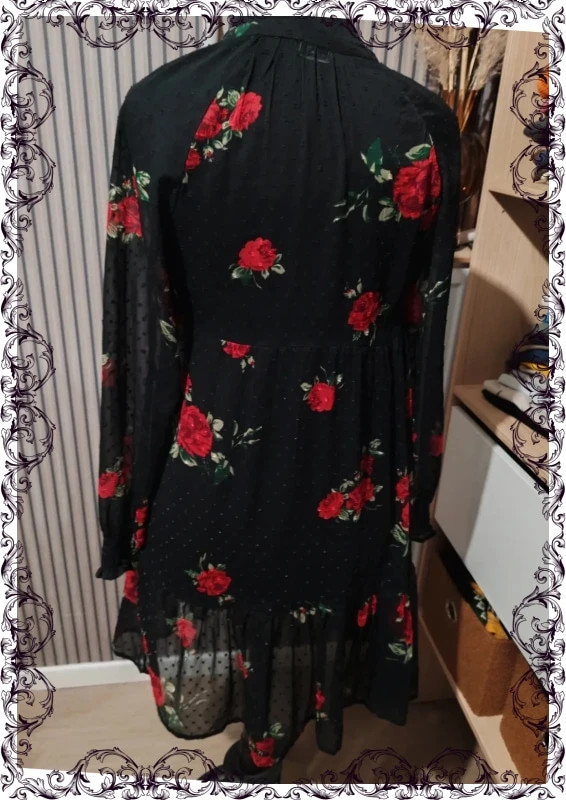 Robe voile Pimkie – Pimkie – taille M / 38 / 10 5