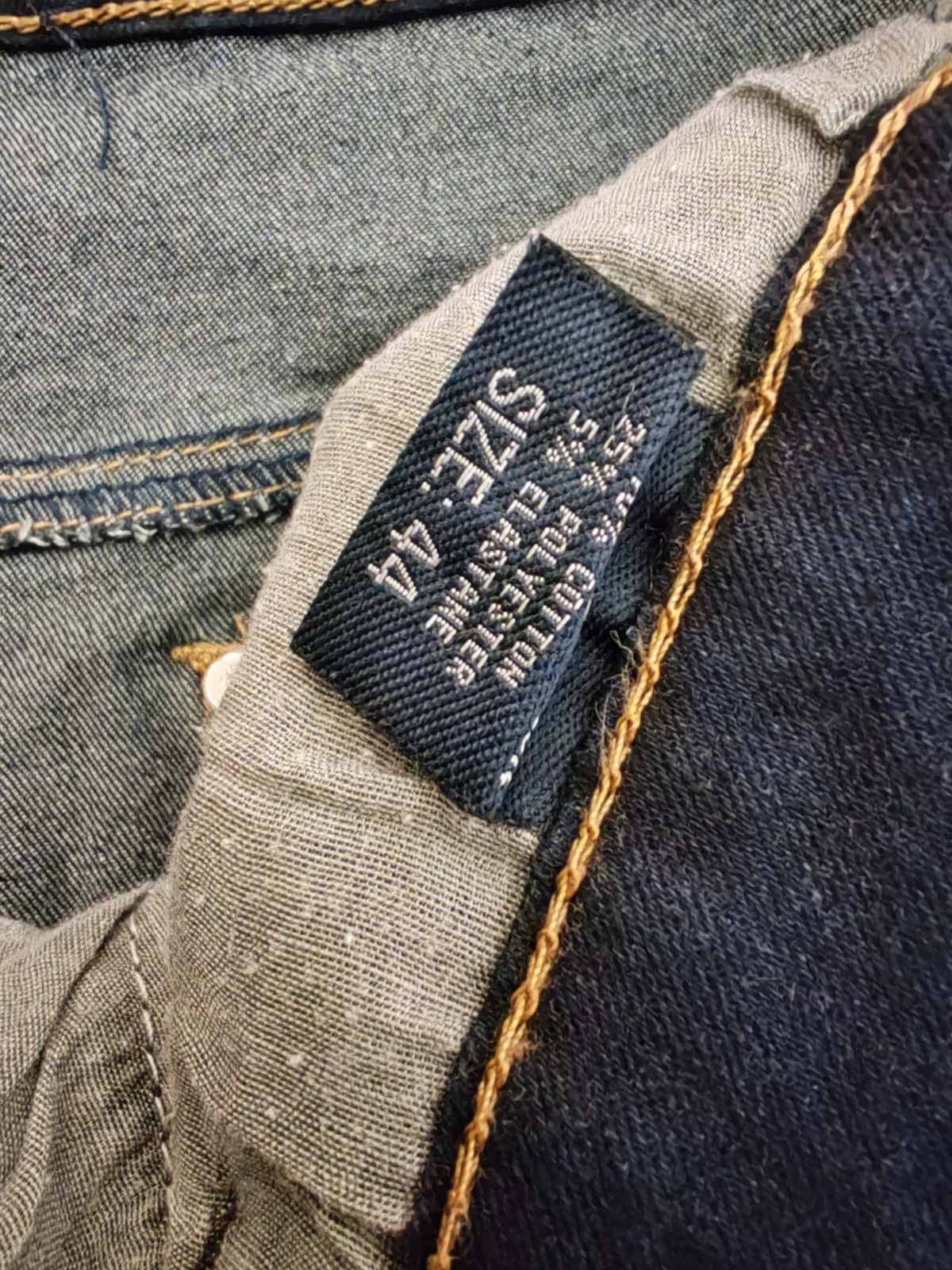 Jupe jean fs fashion – BS Fashion – taille XXL / 44 / 16 4