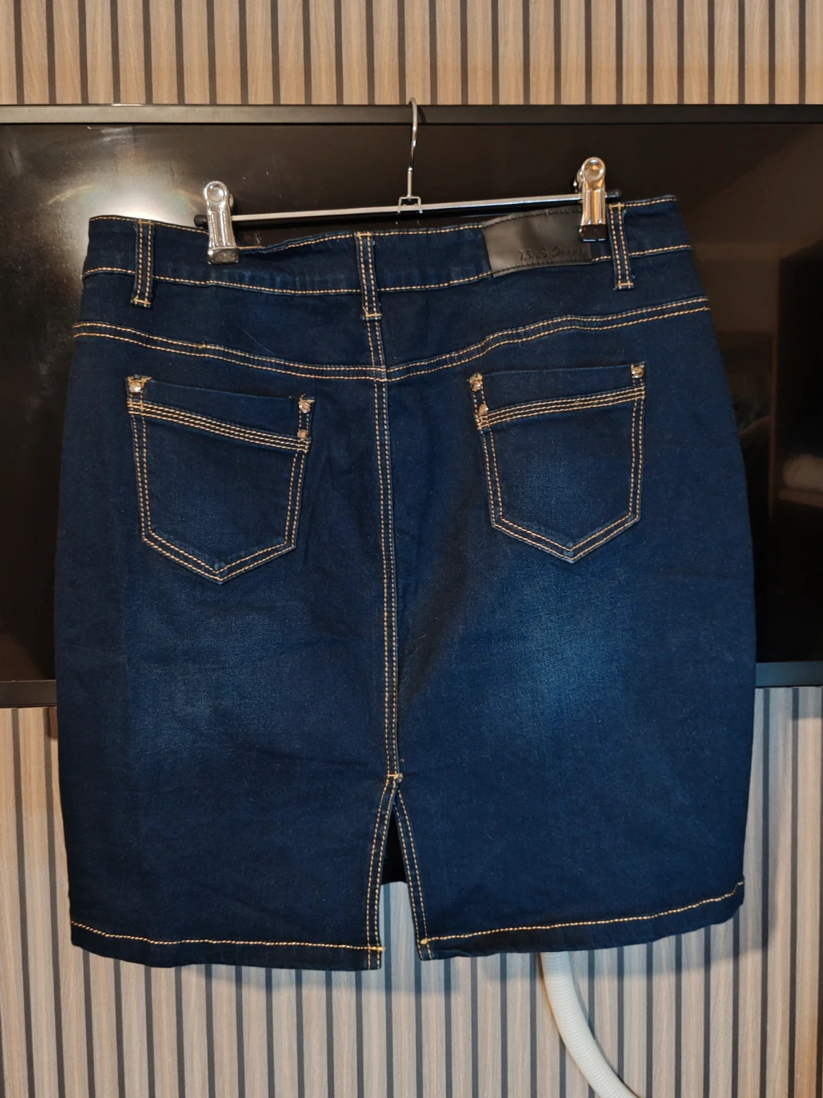 Jupe jean fs fashion – BS Fashion – taille XXL / 44 / 16 2