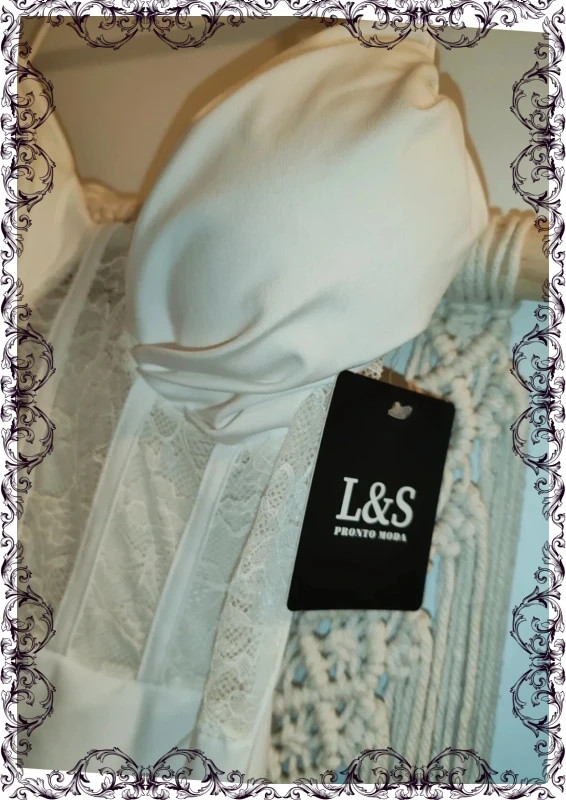 Robe longue corset – L&S – taille Taille unique 5