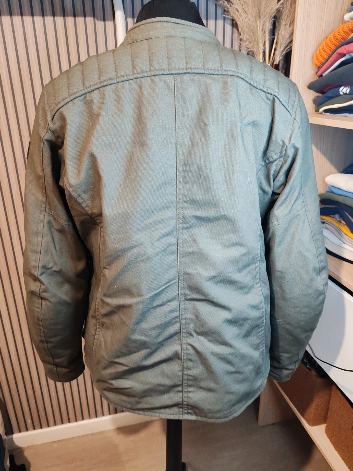 Blouson moto all one – All One – taille L 3