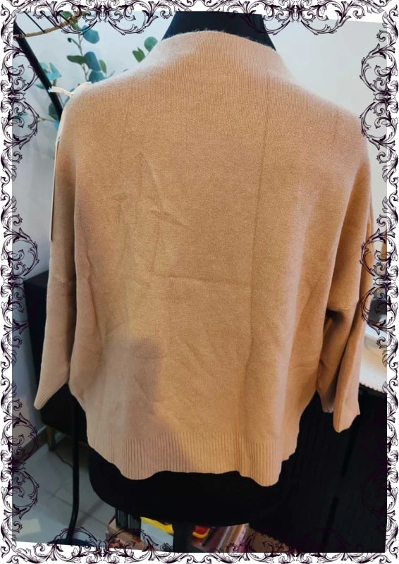 Pull ourson sweet lady #TU – SWEET LADY – taille Taille unique 5