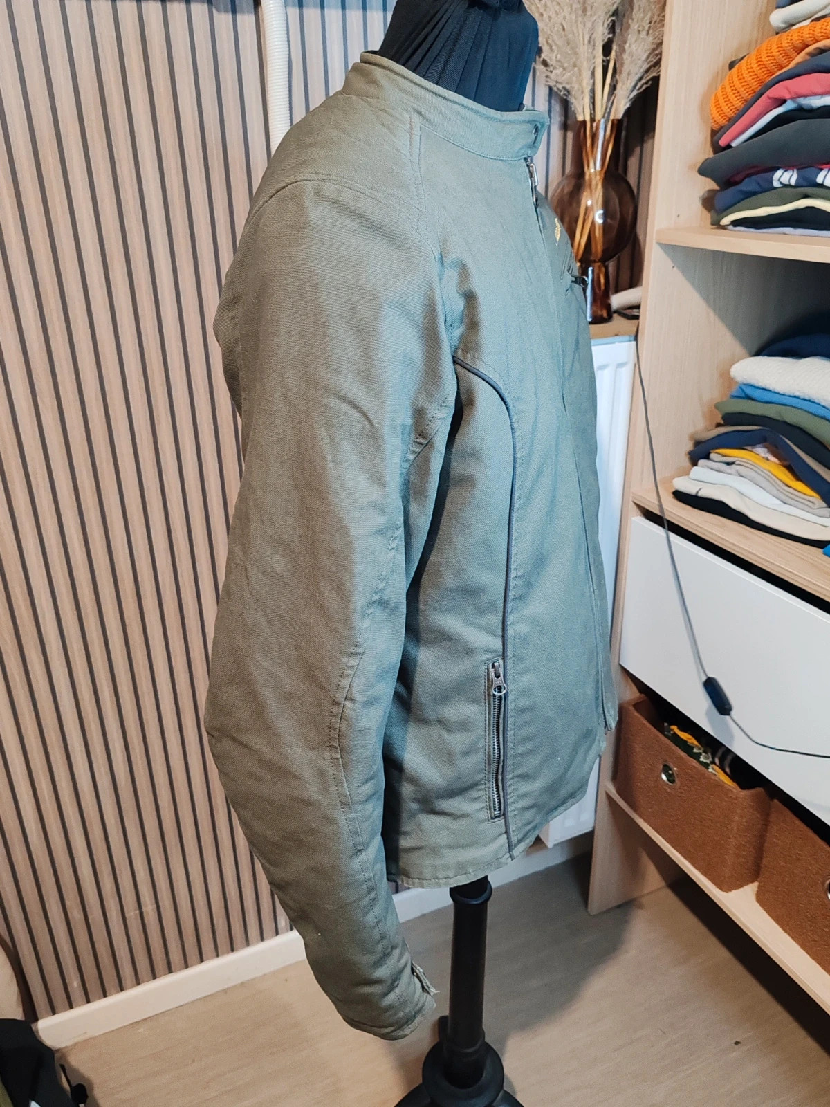 Blouson moto all one – All One – taille L 2
