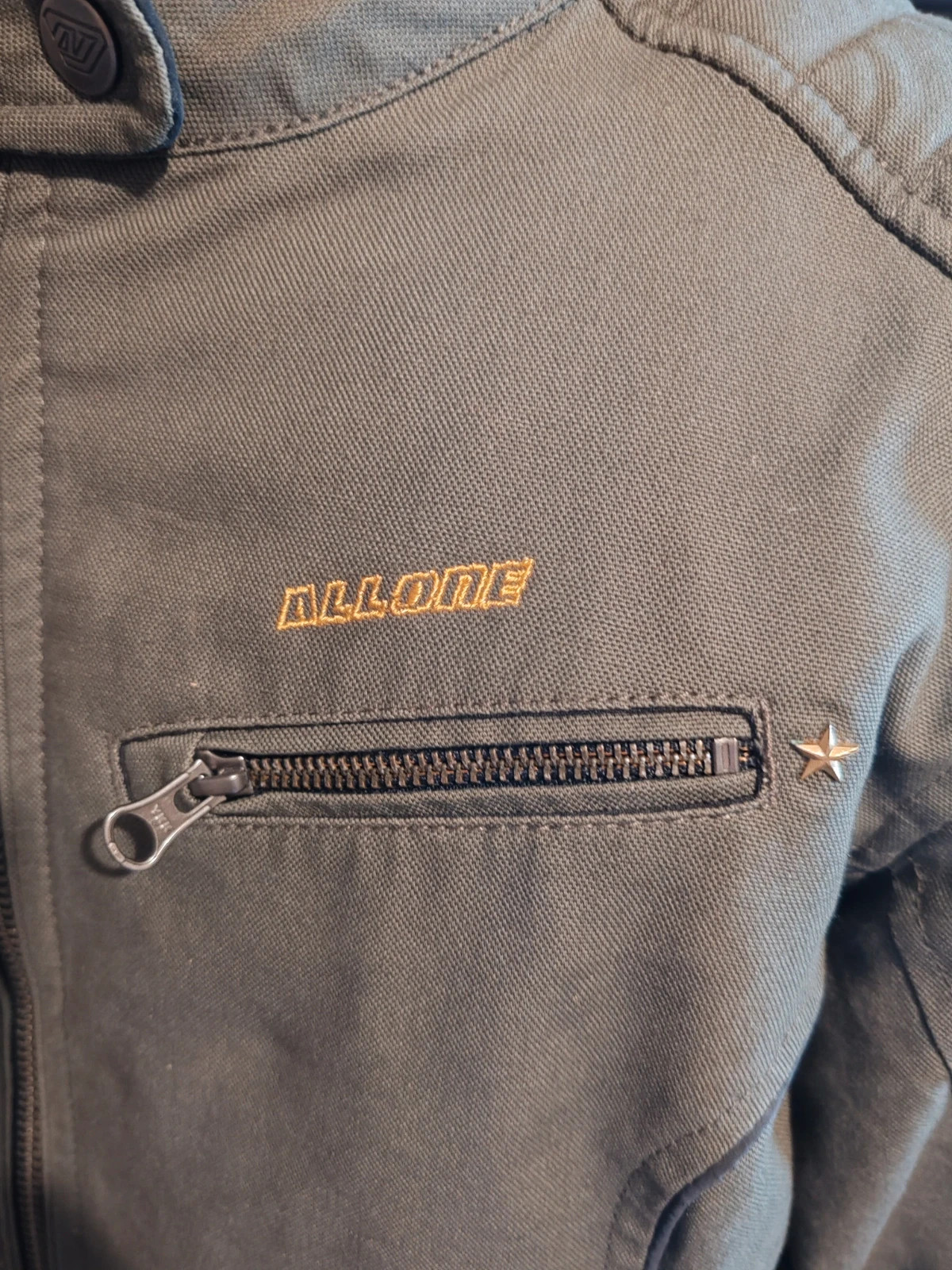Blouson moto all one – All One – taille L 5
