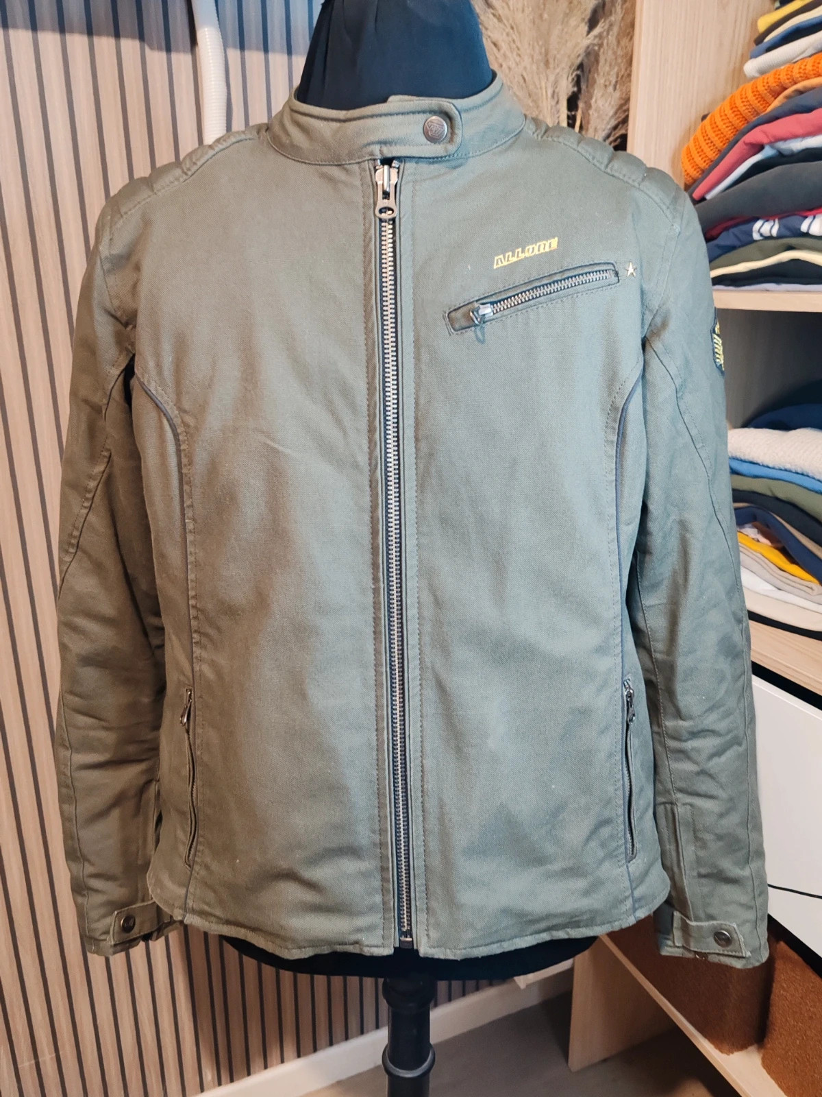 Blouson moto all one – All One – taille L