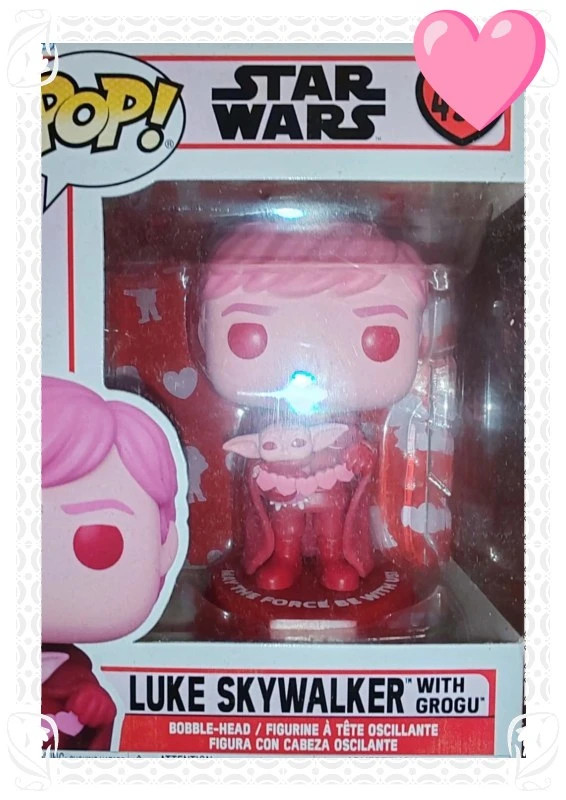 Pop star wars 494 – Funko Pop – taille Taille unique 2