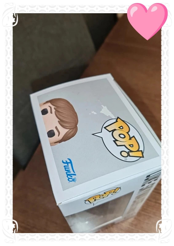Pop star wars 583 – Funko Pop – taille Taille unique 5