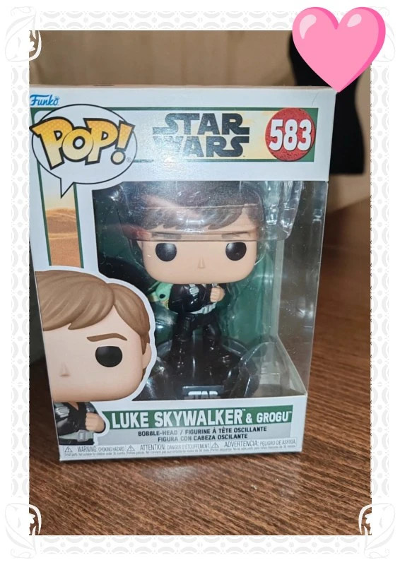 Pop star wars 583
