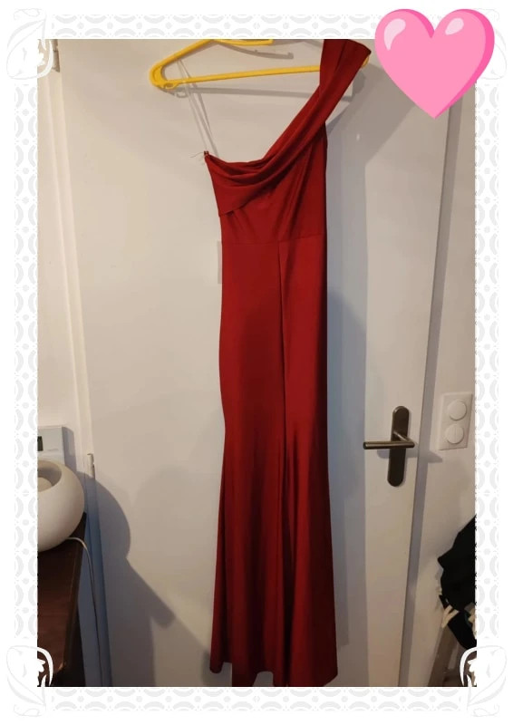 Robe longue new collection – New Collection – taille S / 36 / 8 4