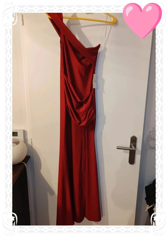 Robe longue new collection