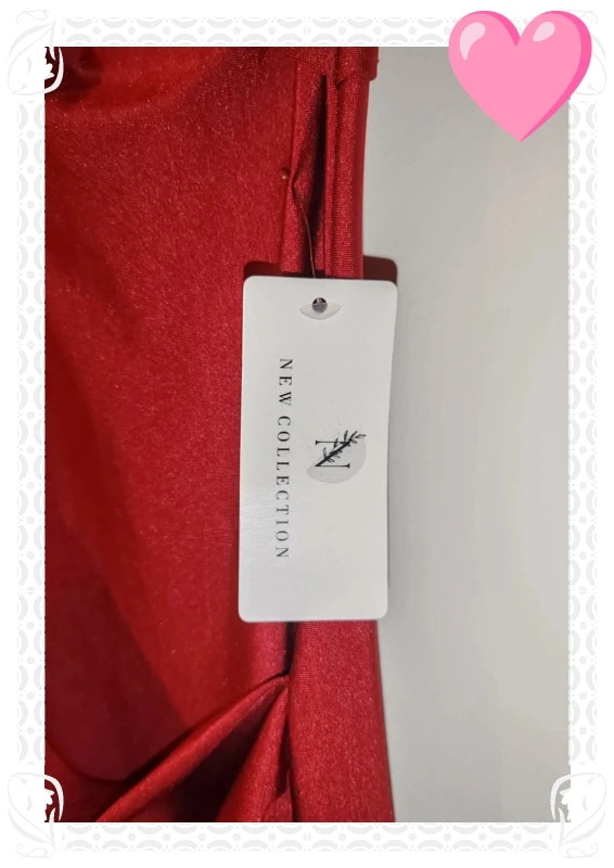 Robe longue new collection – New Collection – taille S / 36 / 8 3