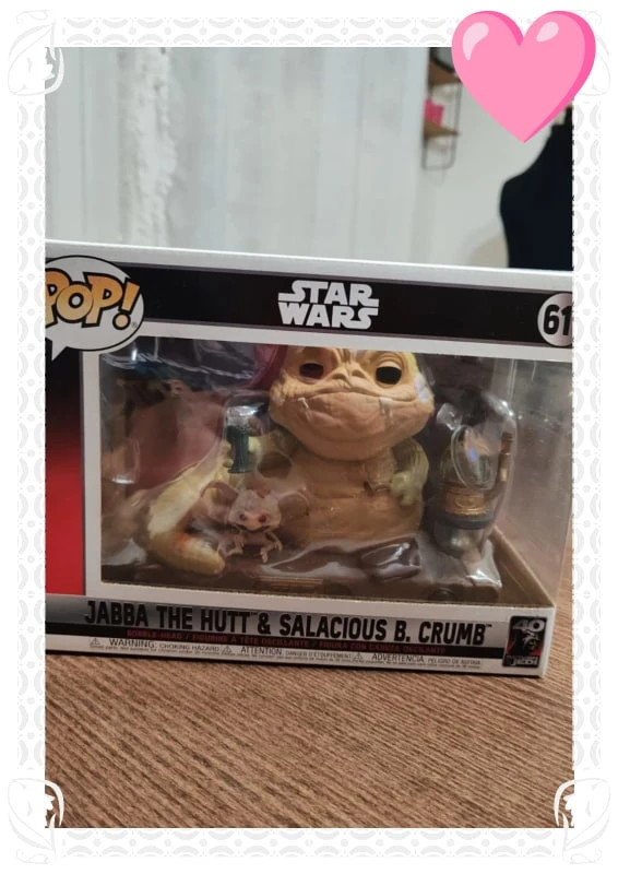 Pop star wars 611