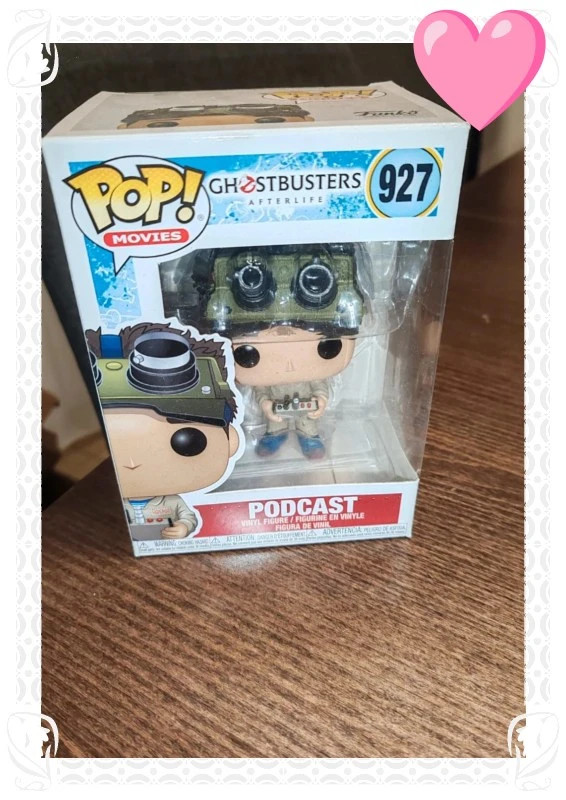 Pop Ghostbusters 927 – Funko Pop – taille Taille unique 2