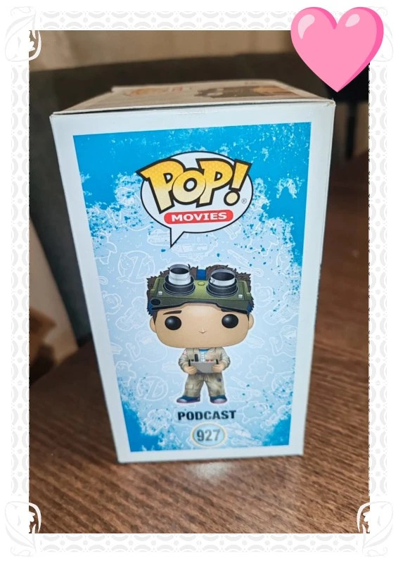 Pop Ghostbusters 927 – Funko Pop – taille Taille unique 3