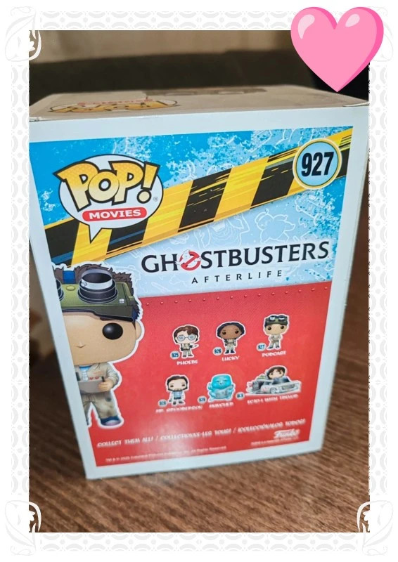 Pop Ghostbusters 927 – Funko Pop – taille Taille unique 4