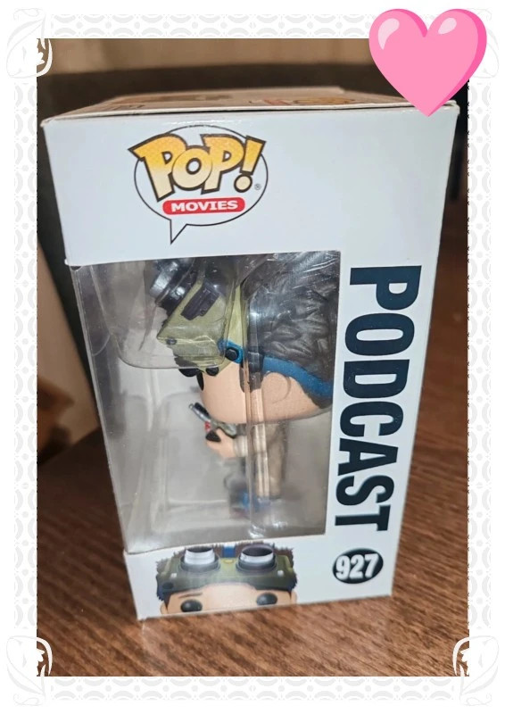 Pop Ghostbusters 927 – Funko Pop – taille Taille unique 5