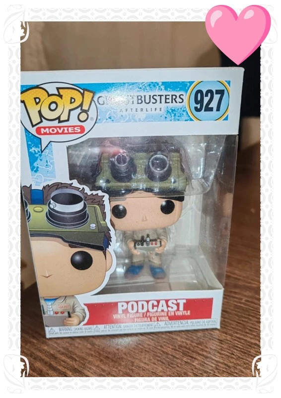 Pop Ghostbusters 927
