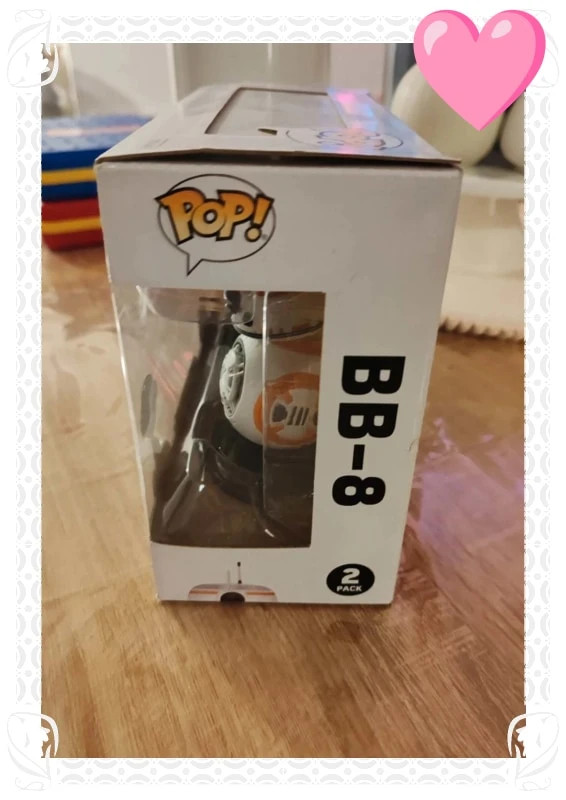 Pop Star Wars – Funko – taille Taille unique 2