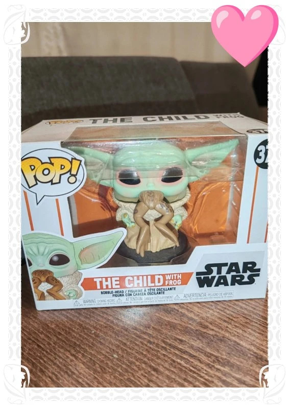 Pop star wars 379