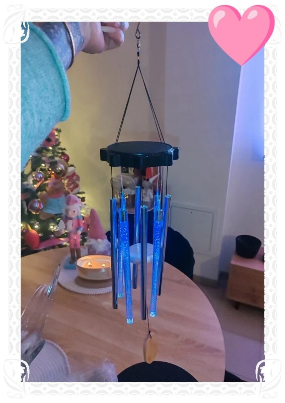 Carillon solaire
