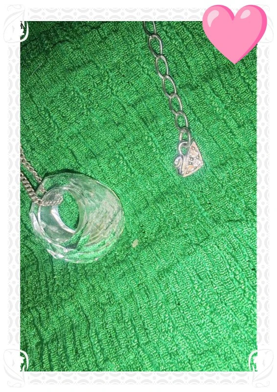 Collier pendentif Swarovski – Swarovski 2