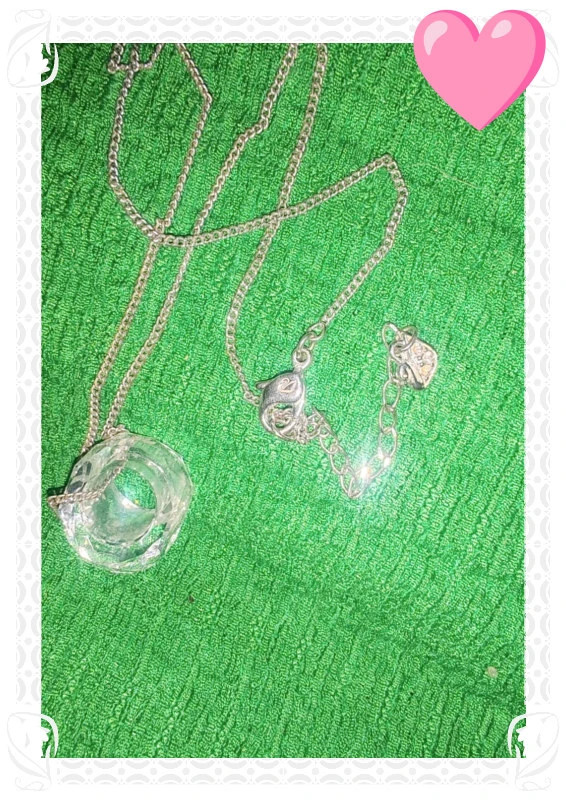 Collier pendentif Swarovski – Swarovski 3