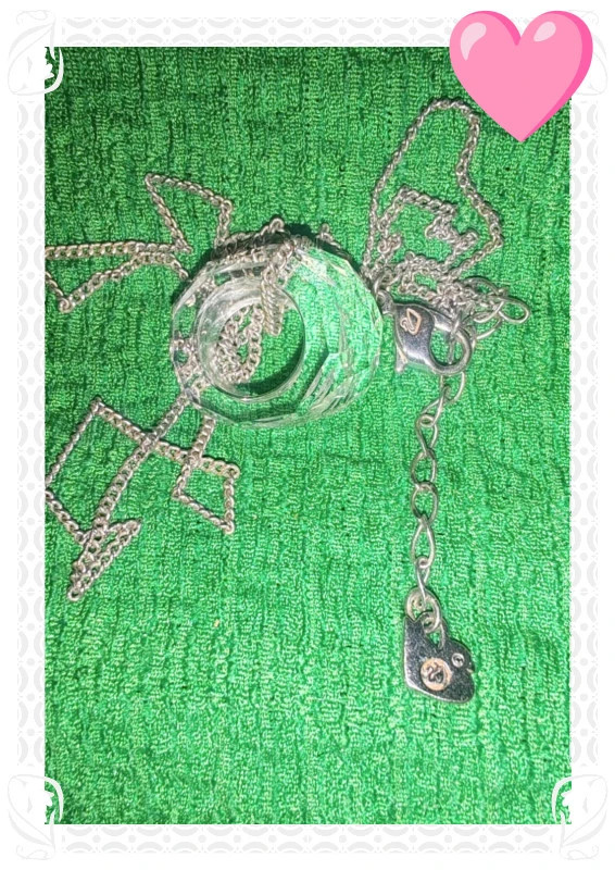 Collier pendentif Swarovski – Swarovski 4