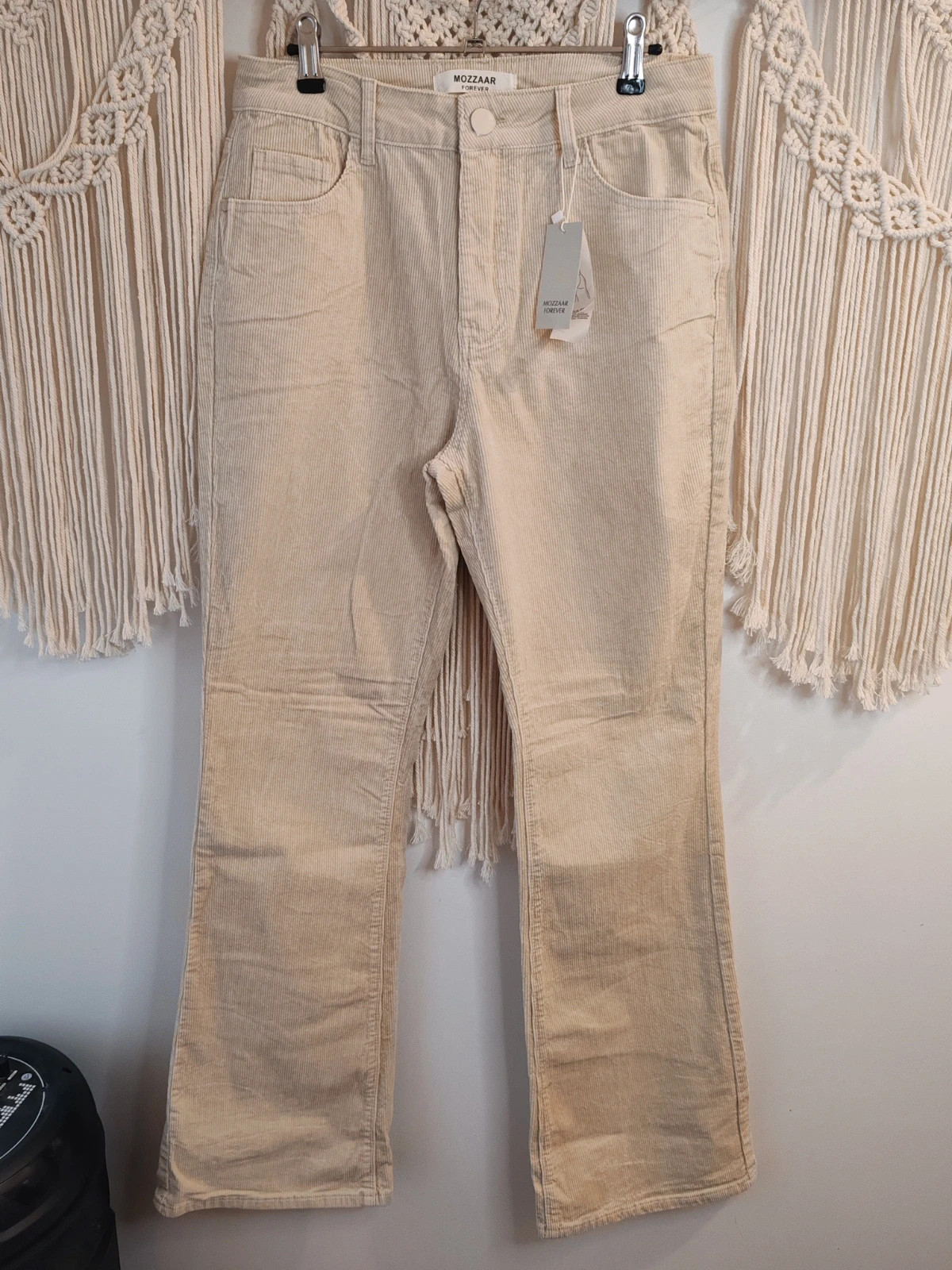 Pantalon côtelé mozzaar forever – MOZZAAR – taille XXL / 44 / 16 2
