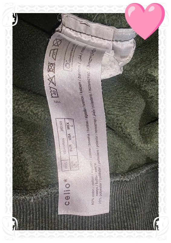 Sweat Celio – Celio – taille L 5