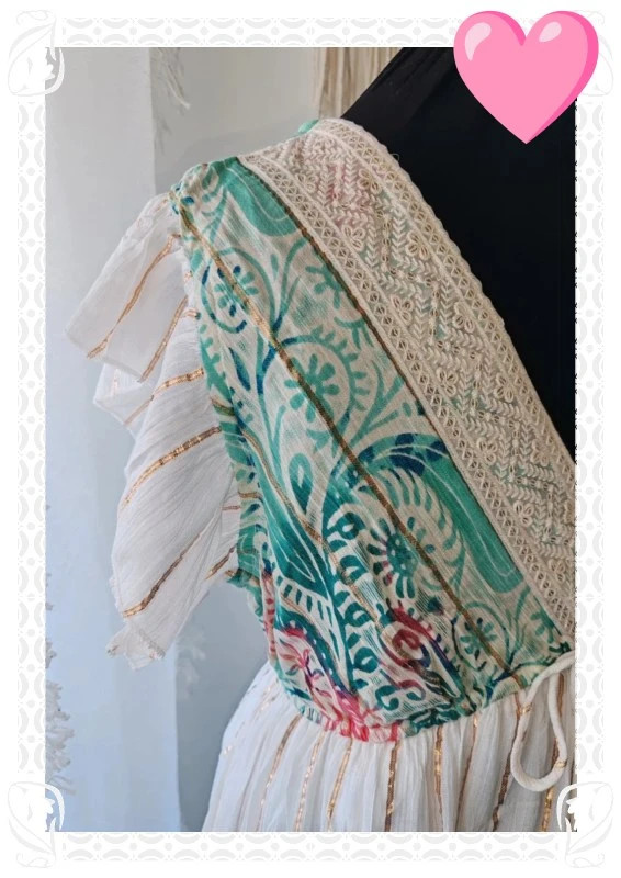 Robe longue bohemy ibiza – Bohemy Ibiza – taille Taille unique 4