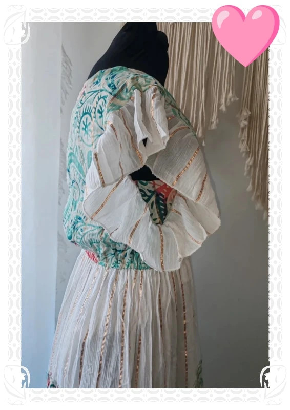Robe longue bohemy ibiza – Bohemy Ibiza – taille Taille unique 5