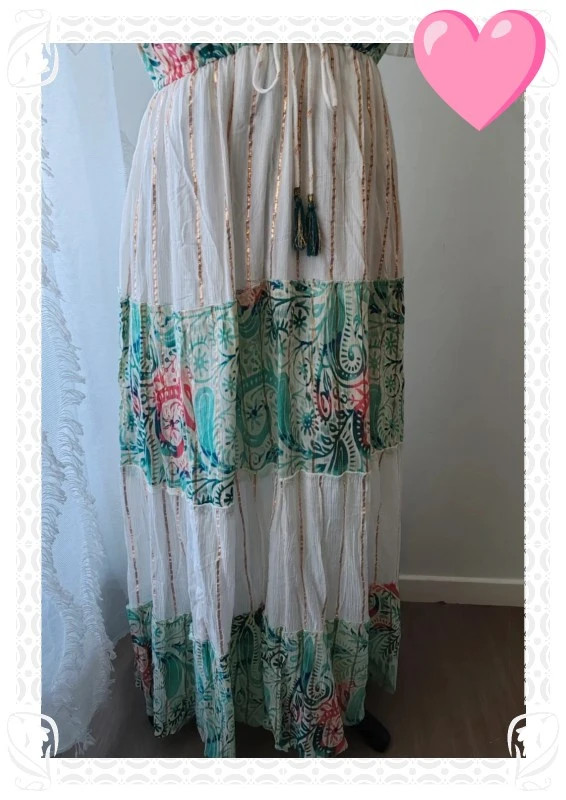 Robe longue bohemy ibiza – Bohemy Ibiza – taille Taille unique 2