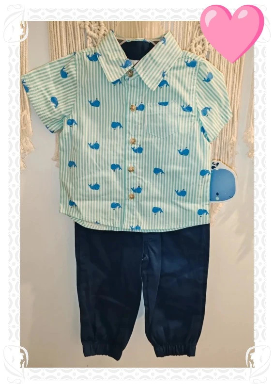 Ensemble little beginnings – Little Beginnings – taille 18-24 mois / 86 cm 2