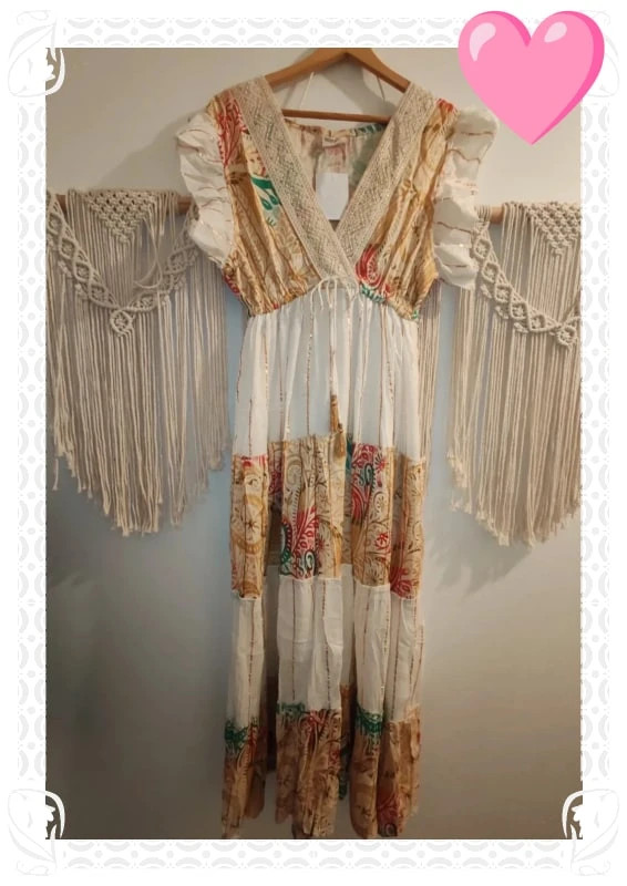 Robe longue bohemy ibiza – Bohemy Ibiza – taille Taille unique 2